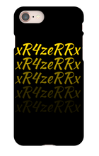 xr4zerrx iPhone Phone Cases