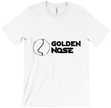 goldenose T-Shirt Logo black