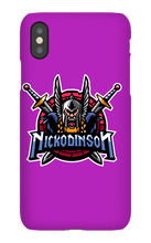 nickodinson iPhone Phone Cases