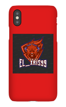 theXris99 iPhone Phone Cases