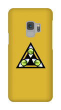 Wolf Anubite's Watcher Samsung Phone Cases