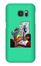 wolfy2032 Samsung Phone Cases