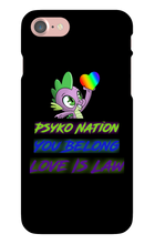 revpsyko iPhone Phone Cases