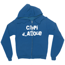 ceppi_d_amore Felpa zip