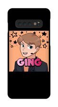 ginginsdagamer Samsung Phone Cases