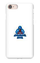 justhastins1872 iPhone Phone Cases