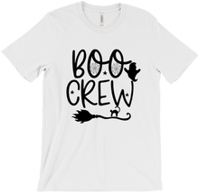 Boo Crew Black Font