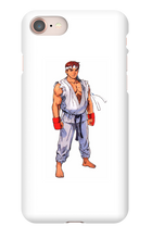 a_ryu_kingcheung iPhone Phone Cases
