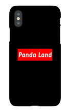 pandaland iPhone Phone Cases