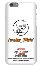 FaraCoverIphone