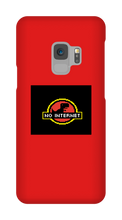 No Internet Samsung Phone Cases