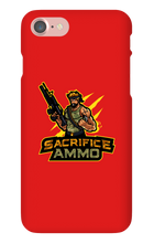 sacrificeammo iPhone Phone Cases