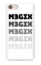 m3gix_ iPhone Phone Cases