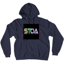 remystoa Rainbow Hoodies (No-Zip/Pullover)