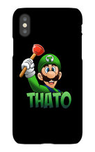 thato79 iPhone Phone Cases