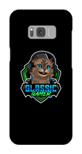 Glassic Gamer Samsung Phone Cases