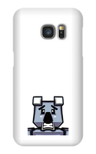 Creeper Scare Samsung Phone Cases