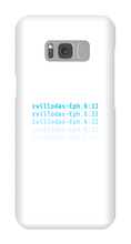 rvillodasbroadcasting-official Samsung Phone Cases