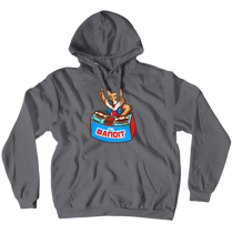 DJ_Bandit Hoodies (No-Zip/Pullover)