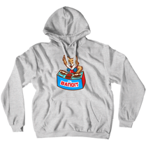 DJ_Bandit Hoodies (No-Zip/Pullover)