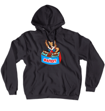 DJ_Bandit Hoodies (No-Zip/Pullover)