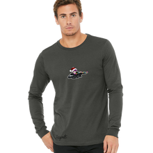 Limited Edition: Christmas:  Signature T-Shirt Long Sleeve