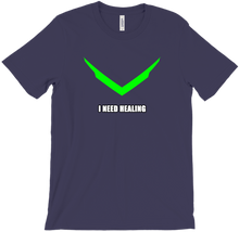 I need Healing T-Shirts