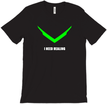 I need Healing T-Shirts