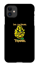 DieGoldeneTanne iPhone Handyhülle