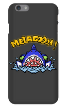 MELAGODON!!!  iPhone Phone Cases