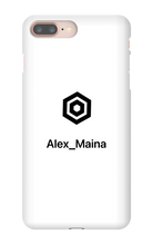 alex_maina iPhone Phone Cases