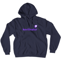 keviiinator Hoodies (No-Zip/Pullover)
