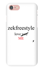 Funda zekfreestyle para iPhone