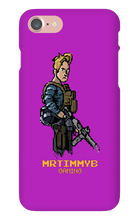 mrtimmyb iPhone Phone Cases