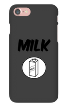 milklikestwitch iPhone Phone Cases