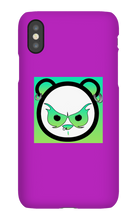 bamboobish iPhone Phone Cases