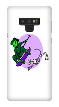 todduke Samsung Phone Cases