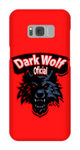 darkwolfoficial Samsung Phone Cases