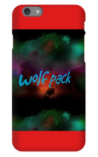 wolfpack74 iPhone Phone Cases