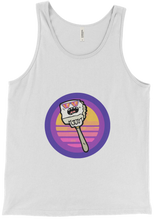 Synthwave Tofu Tanktop