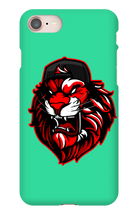 liwi_kiwi_x3 iPhone Phone Cases