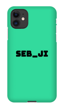 seb_ji iPhone Phone Cases