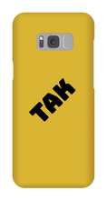 taktikaldestroy Samsung Phone Cases