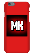 manuderkohl iPhone Phone Cases