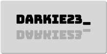 darkie23_ XXL Gaming Mousepad