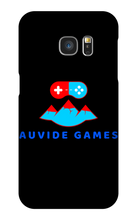auvide_games Samsung Phone Cases
