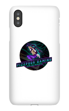 pizzpoor_gaming iPhone Phone Cases