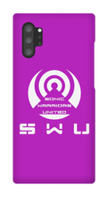 Sonic Warriors United Samsung Phone Cases