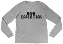 Non Essential Long Sleeve Tee