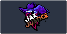 jakjustice XXL Gaming Mousepad